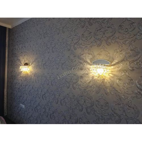 Бра Токката пирамида шар 30 в Подольске Гусь Хрустальный