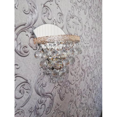 Бра Токката пирамида шар 30 в Подольске Гусь Хрустальный