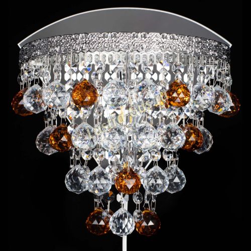 Бра Токката пирамида шар 30 чайная в Подольске Гусь Хрустальный