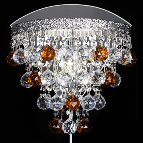 Бра Токката пирамида шар 30 чайная в Подольске Гусь Хрустальный