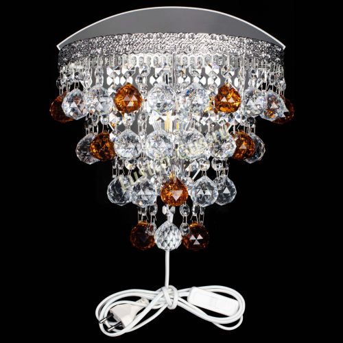 Бра Токката пирамида шар 30 чайная в Подольске Гусь Хрустальный