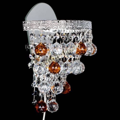 Бра Токката пирамида шар 30 чайная в Подольске Гусь Хрустальный