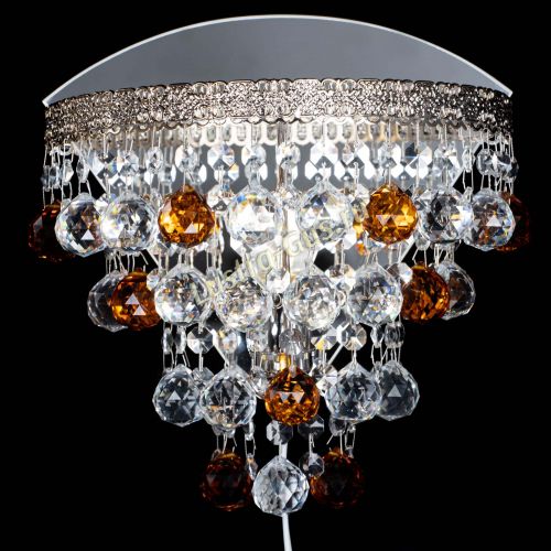 Бра Токката пирамида шар 30 чайная в Подольске Гусь Хрустальный