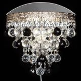 Бра Токката пирамида шар 30 черная в Подольске