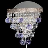 Бра Токката пирамида шар 30 фиолетовая в Подольске Бра Токката пирамида шар 30 фиолетовая в Подольске