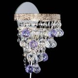 Бра Токката пирамида шар 30 фиолетовая в Подольске Бра Токката пирамида шар 30 фиолетовая в Подольске