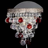 Бра Токката пирамида шар 30 красная в Подольске