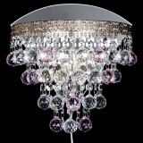 Бра Токката пирамида шар 30 розовая в Подольске