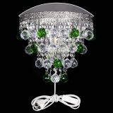 Бра Токката пирамида шар 30 зеленая в Подольске