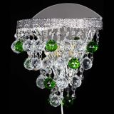 Бра Токката пирамида шар 30 зеленая в Подольске