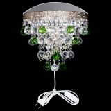 Бра Токката пирамида шар 30 зеленая в Подольске