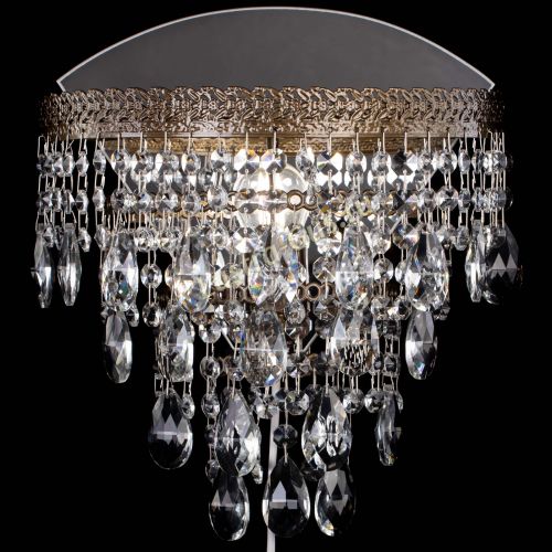 Бра Токката пирамида журавлик под бронзу в Подольске Гусь Хрустальный