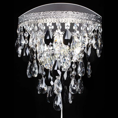 Бра Токката пирамида журавлик черная в Подольске Гусь Хрустальный