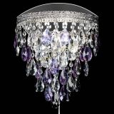 Бра Токката пирамида журавлик фиолетовая в Подольске