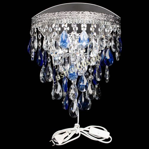 Бра Токката пирамида журавлик синяя в Подольске Гусь Хрустальный