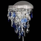 Бра Токката пирамида журавлик синяя в Подольске