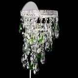 Бра Токката пирамида журавлик зеленая в Подольске