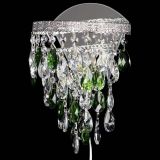 Бра Токката пирамида журавлик зеленая в Подольске