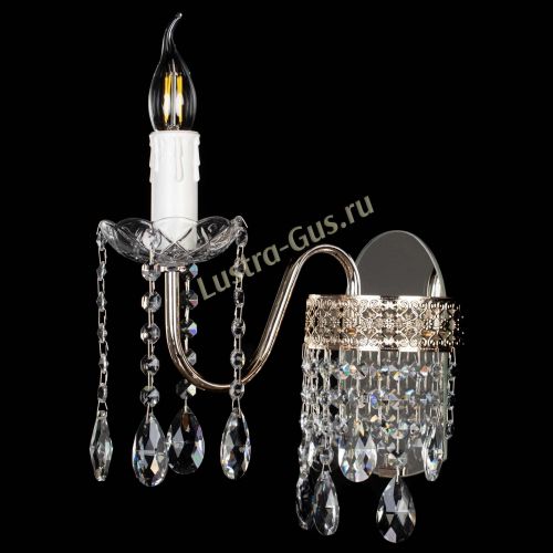 Бра Венеция №1 мини в Подольске Гусь Хрустальный