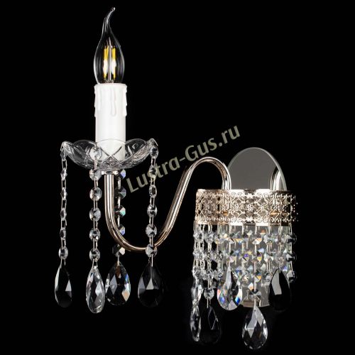 Бра Венеция №1 мини черная в Подольске Бра Венеция №1 мини черная в Подольске