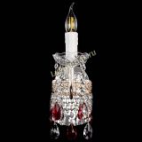 Бра Венеция №1 мини красная в Подольске Бра Венеция №1 мини красная в Подольске