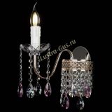 Бра Венеция №1 мини розовая в Подольске Бра Венеция №1 мини розовая в Подольске