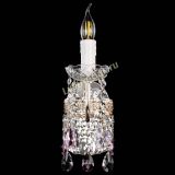 Бра Венеция №1 мини розовая в Подольске Бра Венеция №1 мини розовая в Подольске