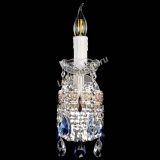 Бра Венеция №1 мини синяя в Подольске Бра Венеция №1 мини синяя в Подольске