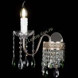 Бра Венеция №1 мини зеленая в Подольске