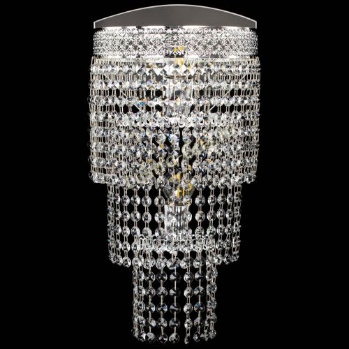 Бра Венеция №2 каскад в Подольске Гусь Хрустальный