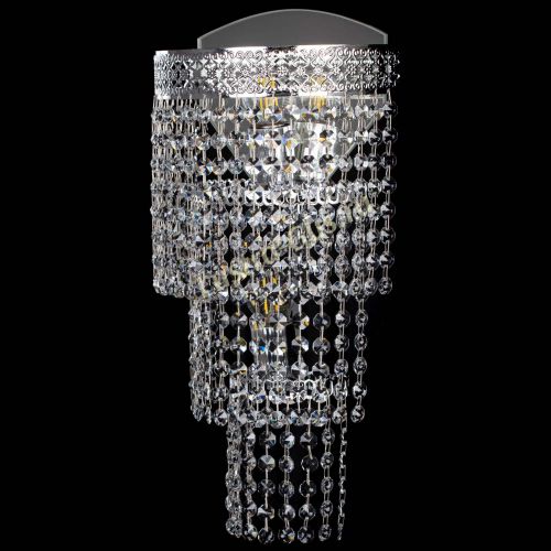 Бра Венеция №2 каскад в Подольске Гусь Хрустальный