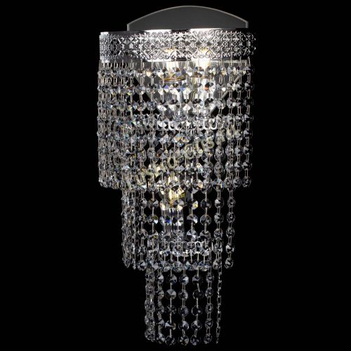 Бра Венеция №2 каскад в Подольске Гусь Хрустальный