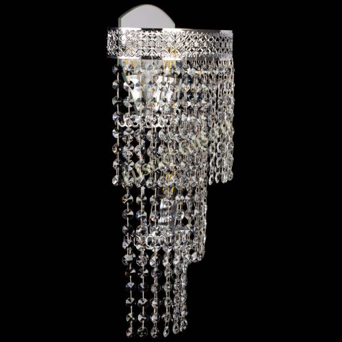 Бра Венеция №2 каскад в Подольске Гусь Хрустальный