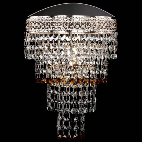 Бра Венеция Капель оптикон чайная в Подольске Гусь Хрустальный