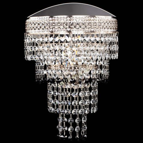 Бра Венеция Капель оптикон черная в Подольске Бра Венеция Капель оптикон черная в Подольске