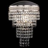 Бра Венеция Капель оптикон черная в Подольске Бра Венеция Капель оптикон черная в Подольске