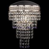 Бра Венеция Капель оптикон фиолетовая в Подольске