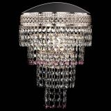 Бра Венеция Капель оптикон розовая в Подольске