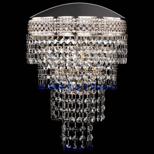 Бра Венеция Капель оптикон синяя в Подольске Бра Венеция Капель оптикон синяя в Подольске