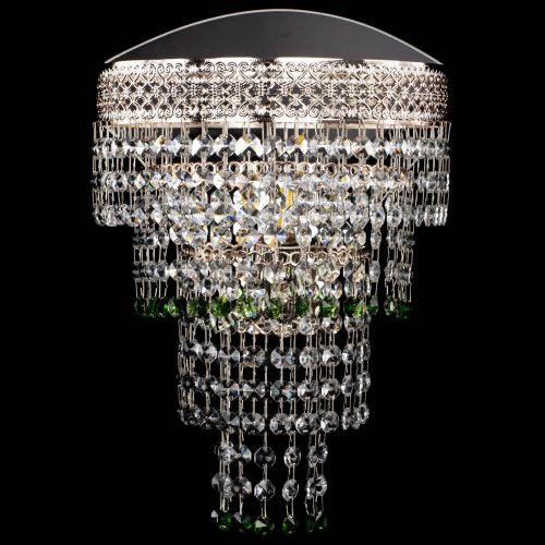 Бра Венеция Капель оптикон зеленая в Подольске Бра Венеция Капель оптикон зеленая в Подольске