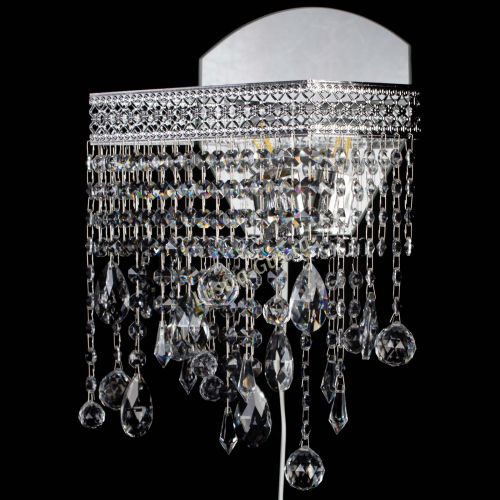 Бра Венеция Квадрат №1 в Подольске Гусь Хрустальный