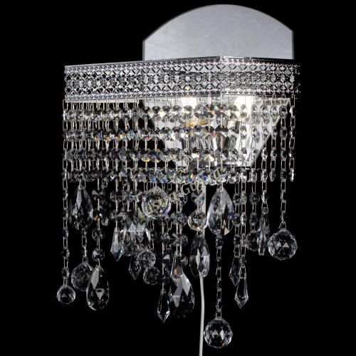 Бра Венеция Квадрат №1 в Подольске Гусь Хрустальный