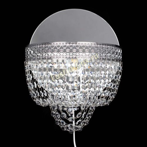 Бра Венеция оптикон в Подольске Гусь Хрустальный