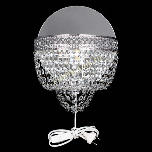 Бра Венеция оптикон в Подольске Гусь Хрустальный