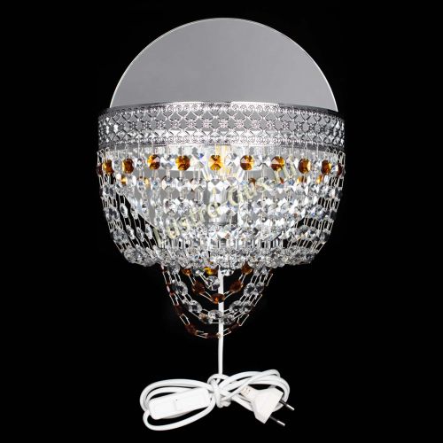 Бра Венеция оптикон чайная в Подольске Гусь Хрустальный