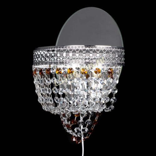 Бра Венеция оптикон чайная в Подольске Гусь Хрустальный