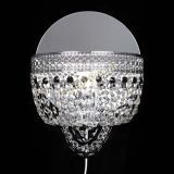 Бра Венеция оптикон черная в Подольске