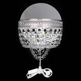 Бра Венеция оптикон черная в Подольске