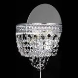 Бра Венеция оптикон черная в Подольске