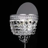 Бра Венеция оптикон черная в Подольске